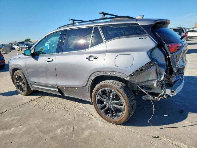 Photo 2 from auction – 2021 GMC TERRAIN SL with VIN 3GKALPEV0ML328587