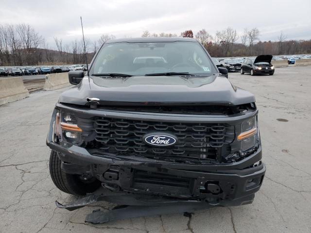 Photo 5 from auction – 2025 FORD F150 STX with VIN 1FTEW2LP9SKD94470