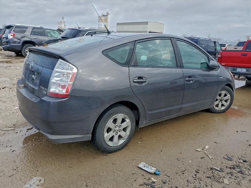 Photo 3 from auction – 2009 TOYOTA PRIUS with VIN JTDKB20U593527643