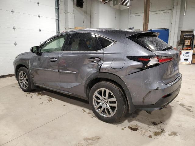 Photo 2 from auction – 2021 LEXUS NX 300 BAS with VIN JTJGARDZ5M2236319