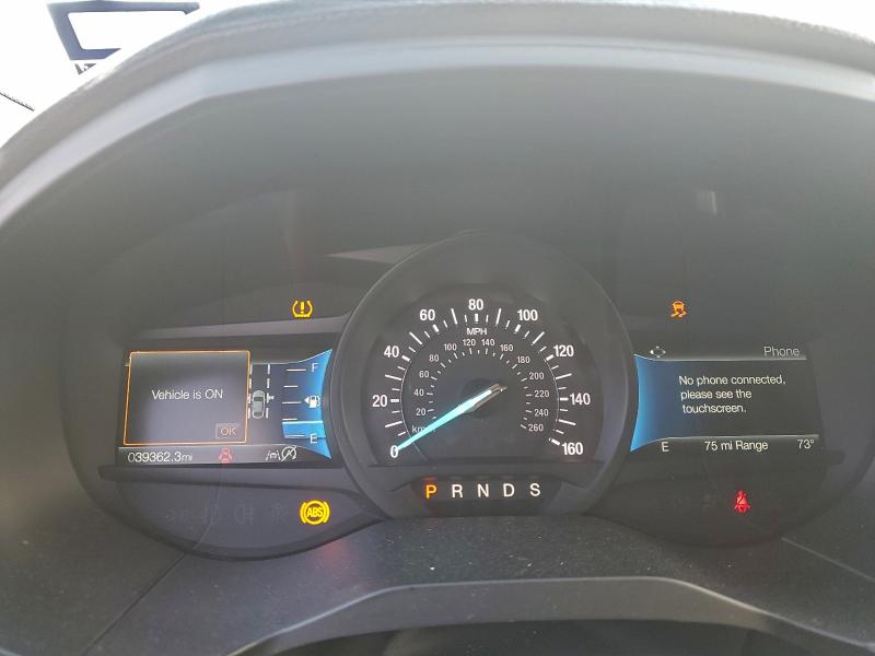 Photo 9 from auction – 2024 FORD EDGE SEL with VIN 2FMPK4J9XRBA96823