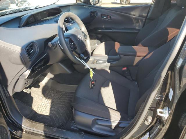 Photo 7 from auction – 2019 TOYOTA PRIUS with VIN JTDKARFU2K3085266