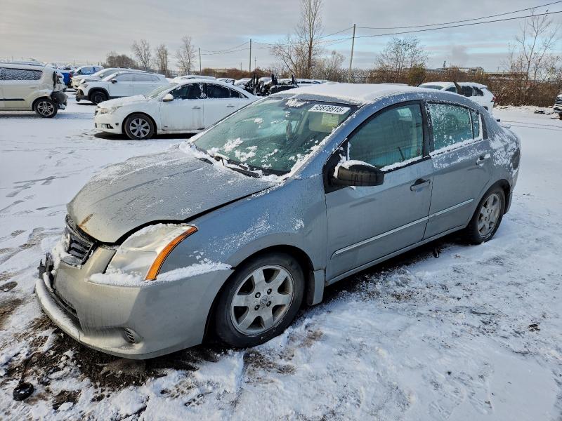 NISSAN SENTRA 2.0 2011 with VIN 3N1AB6AP0BL675546 - Photo from auction