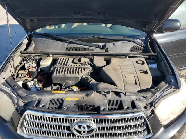 Photo 12 from auction – 2009 TOYOTA HIGHLANDER with VIN JTEEW44A192035819