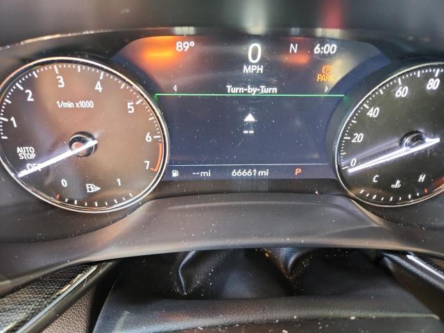 Photo 9 from auction – 2023 BUICK ENVISION E with VIN LRBFZNR44PD077362