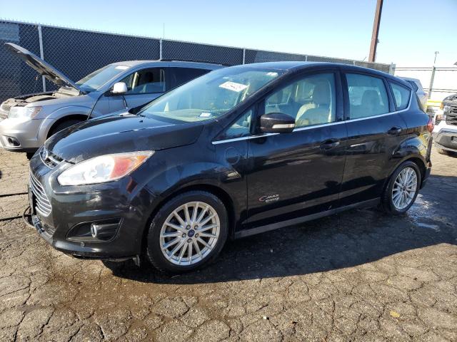 Foto 1 de la subasta – 2015 FORD C-MAX PREM con VIN 1FADP5CU1FL100193