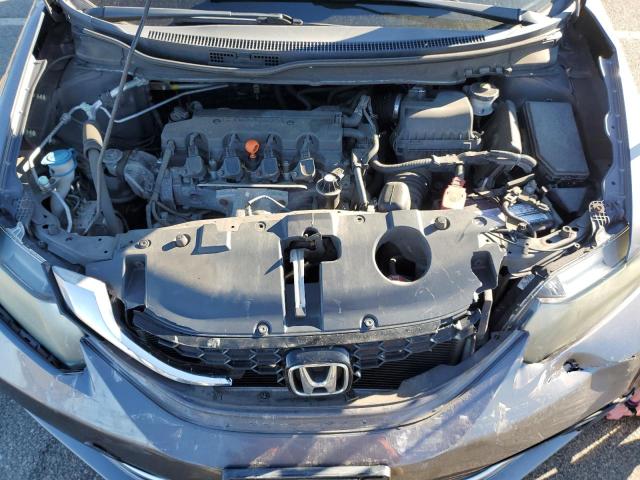 Photo 11 from auction – 2015 HONDA CIVIC EXL with VIN 2HGFB2F91FH501166