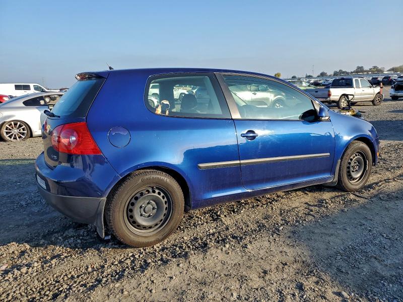 Photo 3 from auction – 2008 VOLKSWAGEN RABBIT with VIN WVWBB71K98W011485