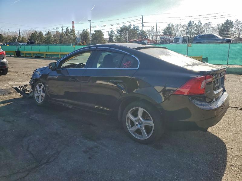 Photo 2 from auction – 2013 VOLVO S60 T5 with VIN YV1612FH4D1212636