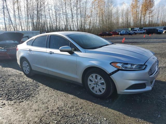 Photo 4 from auction – 2014 FORD FUSION S with VIN 3FA6P0G79ER164269