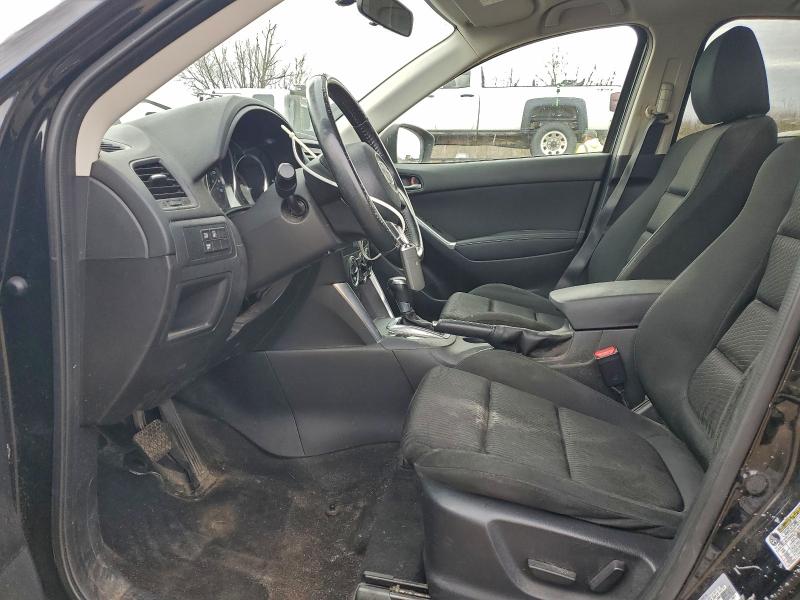 Photo 7 from auction – 2015 MAZDA CX-5 TOURI with VIN JM3KE4CY5F0440072