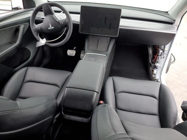 Photo 8 from auction – 2023 TESLA MODEL Y with VIN 7SAYGDEF3PF815696
