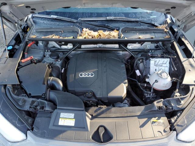Photo 12 from auction – 2021 AUDI Q5 SPORTBA with VIN WA16AAFY2M2072932