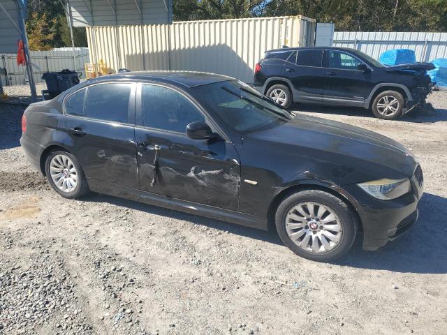 Photo 4 from auction – 2009 BMW 328 I with VIN WBAPH77549NL81950