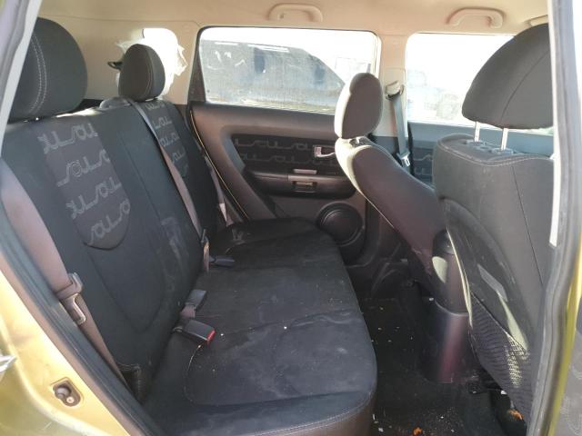 Photo 10 from auction – 2013 KIA SOUL + with VIN KNDJT2A60D7558325