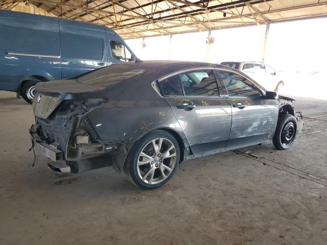 Photo 3 from auction – 2013 ACURA TL ADVANCE with VIN 19UUA9F71DA005376