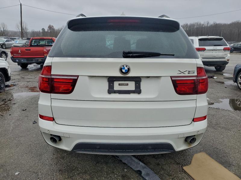 Photo 6 from auction – 2012 BMW X5 XDRIVE3 with VIN 5UXZW0C53CL668258