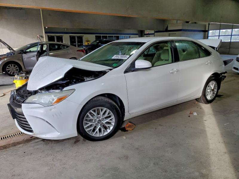 TOYOTA CAMRY LE 2017 with VIN 4T1BF1FK3HU625451 - Photo from auction