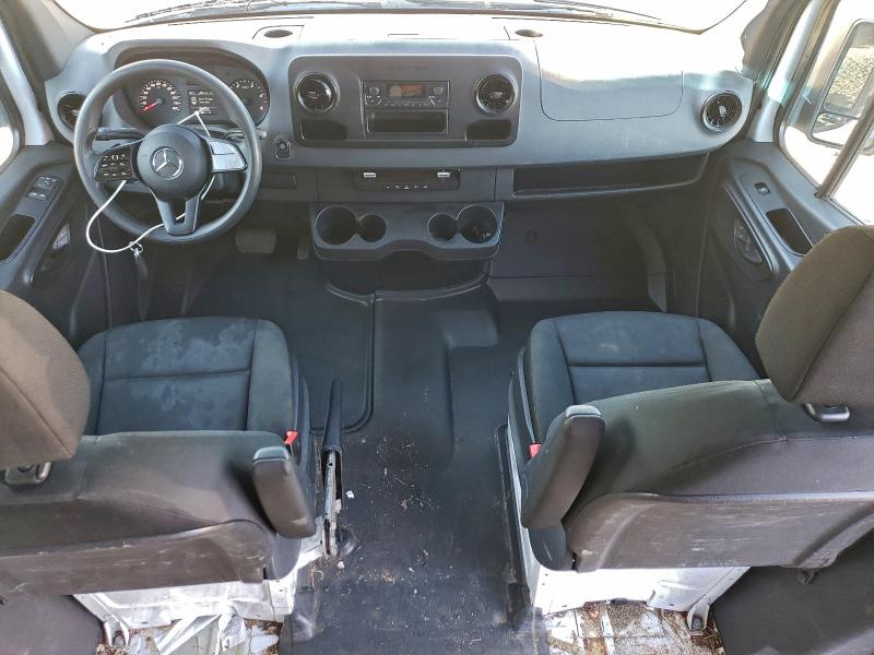 Photo 8 from auction – 2021 MERZ SPRINTER C with VIN W1W4DBHY8MT050116