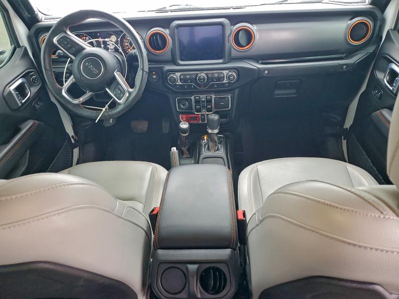 Photo 8 from auction – 2023 JEEP GLADIATOR with VIN 1C6JJTEG3PL510271