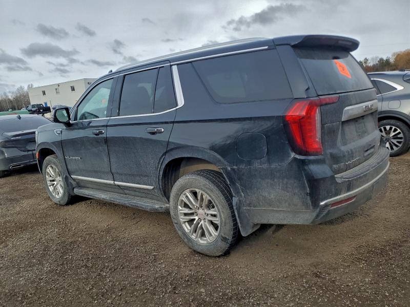 Photo 2 from auction – 2022 GMC YUKON SLT with VIN 1GKS2BKD5NR340220