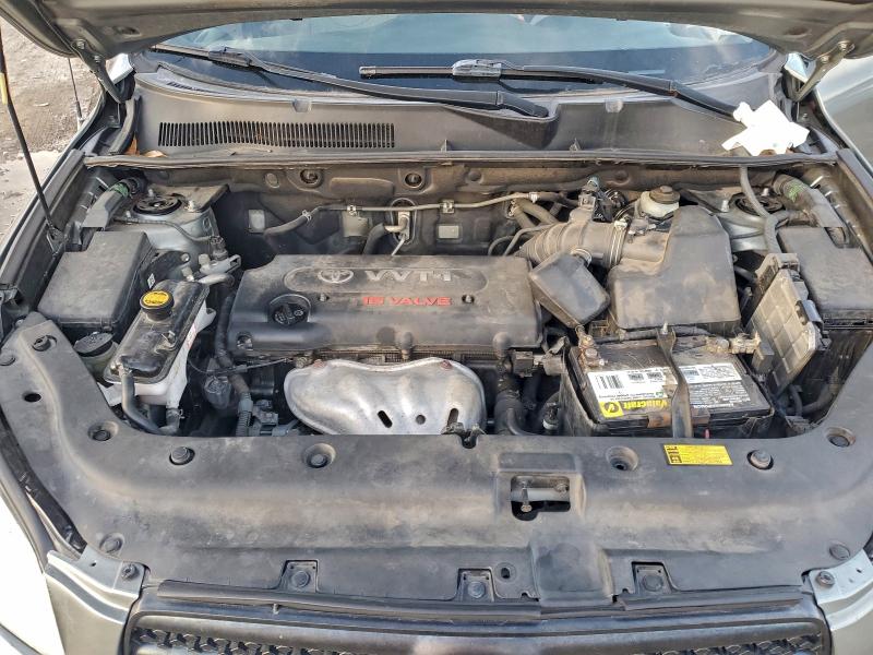Photo 12 from auction – 2008 TOYOTA RAV4 with VIN JTMZD33V185105875