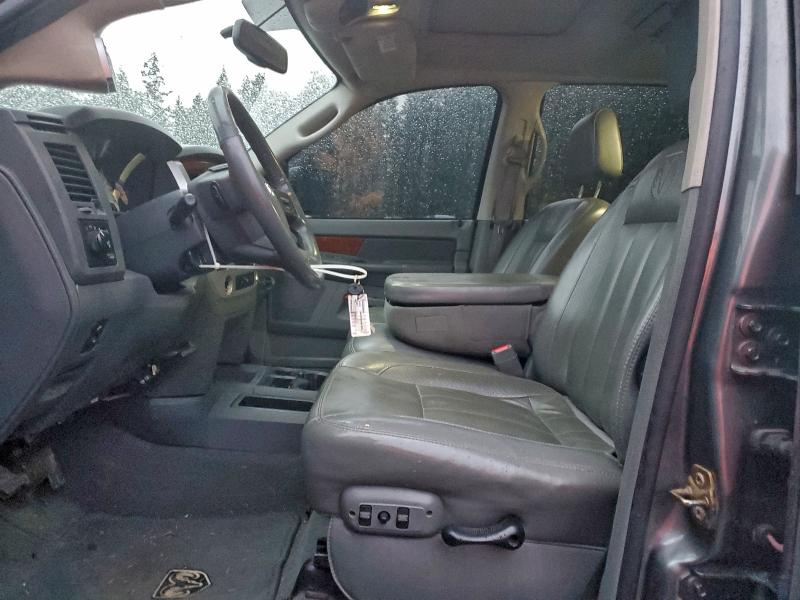 Photo 7 from auction – 2006 DODGE RAM 2500 with VIN 3D7KS29C36G160606