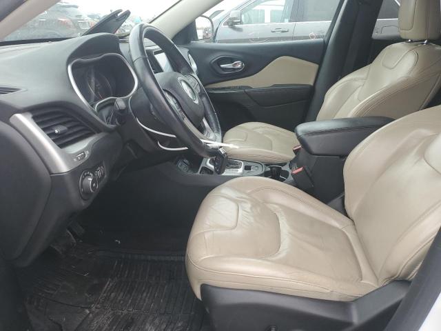 Photo 7 from auction – 2016 JEEP CHEROKEE L with VIN 1C4PJLDS5GW222064