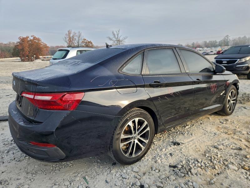 Photo 3 from auction – 2023 VOLKSWAGEN JETTA with VIN 3VWBM7BU8PM043074