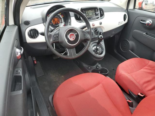Photo 8 from auction – 2016 FIAT 500 POP with VIN 3C3CFFAR8GT122246