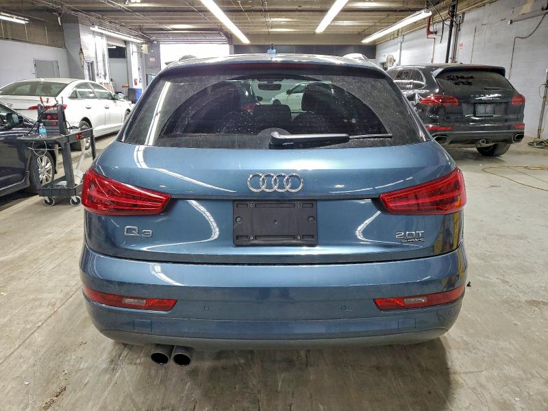 Photo 6 from auction – 2018 AUDI Q3 PREMIUM with VIN WA1JCCFS5JR009788