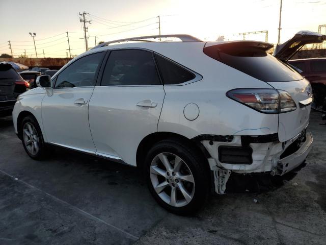 Photo 2 from auction – 2011 LEXUS RX 350 with VIN 2T2ZK1BA7BC041744