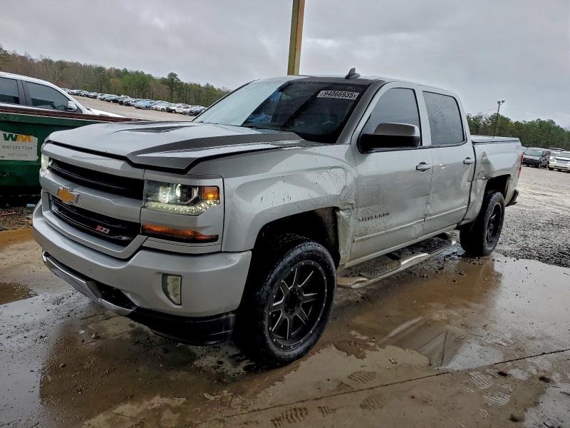 CHEVROLET SILVERADO 2016 with VIN 3GCUKREC6GG141969 - Photo from auction