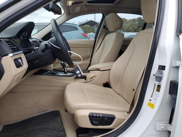 Photo 7 from auction – 2014 BMW 328 I with VIN WBA3A5G50ENP27137