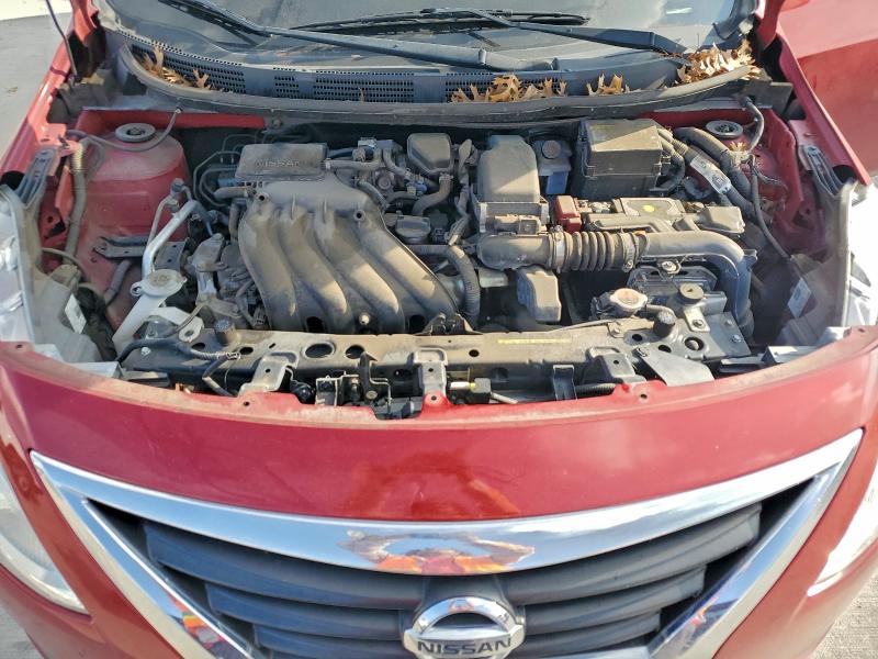Photo 11 from auction – 2015 NISSAN VERSA S with VIN 3N1CN7AP3FL950418