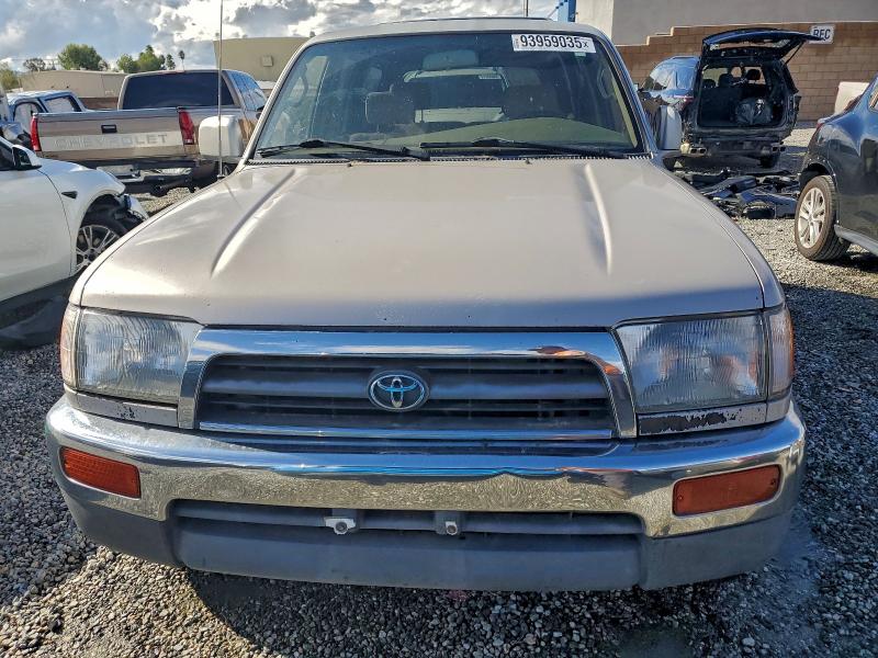 Photo 5 from auction – 1998 TOYOTA 4RUNNER with VIN JT3GN86R2W0073601