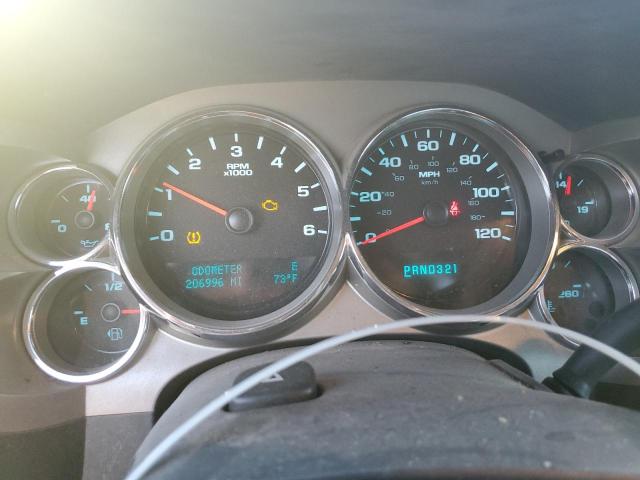 Photo 9 from auction – 2009 CHEVROLET SILVERADO with VIN 1GCEK24029Z212235