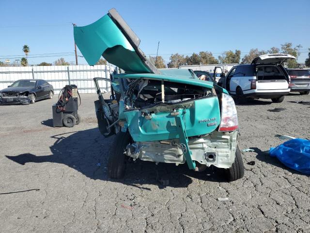 Photo 6 from auction – 2007 TOYOTA PRIUS with VIN JTDKB20U977587284