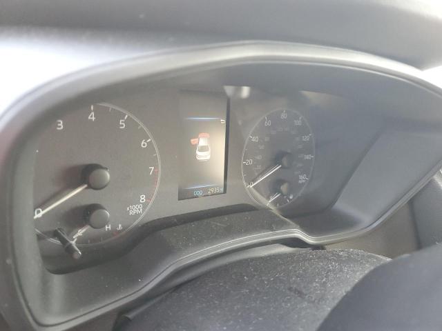 Photo 9 from auction – 2025 TOYOTA COROLLA LE with VIN 5YFB4MDE6SP311726