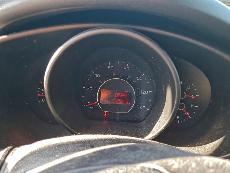 Photo 9 from auction – 2018 KIA SOUL + with VIN KNDJP3A55J7575442