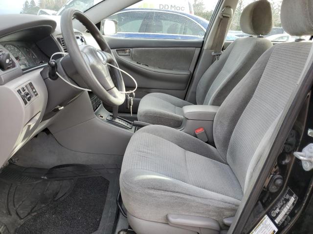 Photo 7 from auction – 2007 TOYOTA COROLLA CE with VIN 2T1BR32E27C715368