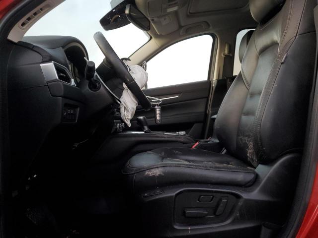 Photo 7 from auction – 2019 MAZDA CX-5 GRAND with VIN JM3KFBDM1K1569606