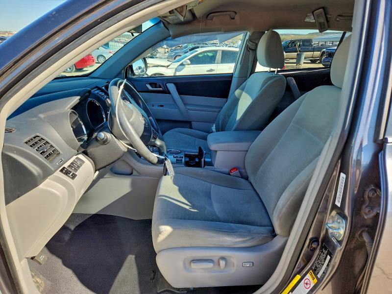 Photo 7 from auction – 2013 TOYOTA HIGHLANDER with VIN 5TDZA3EH3DS037406