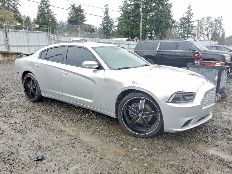 Photo 4 from auction – 2012 DODGE CHARGER SE with VIN 2C3CDXBG9CH281627