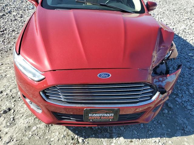 Photo 11 from auction – 2013 FORD FUSION SE with VIN 3FA6P0LU5DR319250