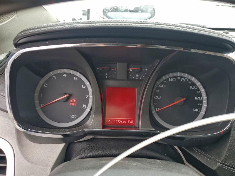 Photo 9 from auction – 2016 GMC TERRAIN DE with VIN 2GKFLVE38G6149604