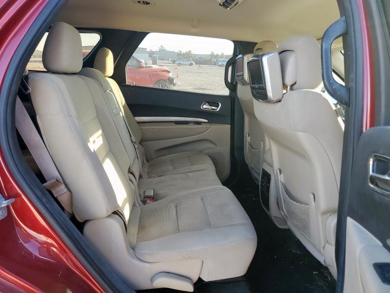 Photo 11 from auction – 2014 DODGE DURANGO SX with VIN 1C4RDHAG3EC970372