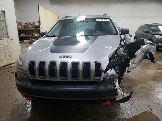 Photo 5 from auction – 2015 JEEP CHEROKEE T with VIN 1C4PJMBS1FW726442