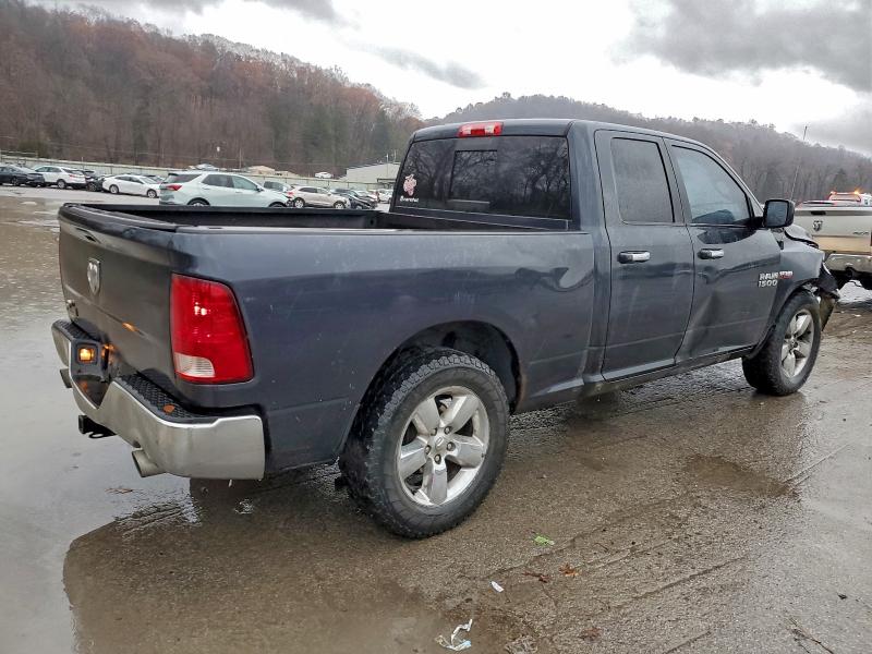 Photo 3 from auction – 2014 RAM 1500 SLT with VIN 1C6RR6GT4ES205274