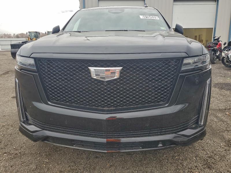 Photo 5 from auction – 2024 CADILLAC ESCALADE E with VIN 1GYS4RKL8RR322431